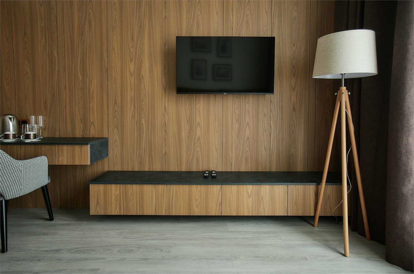 Двухкомнатный люкс в корпусе SPA (Люкс)