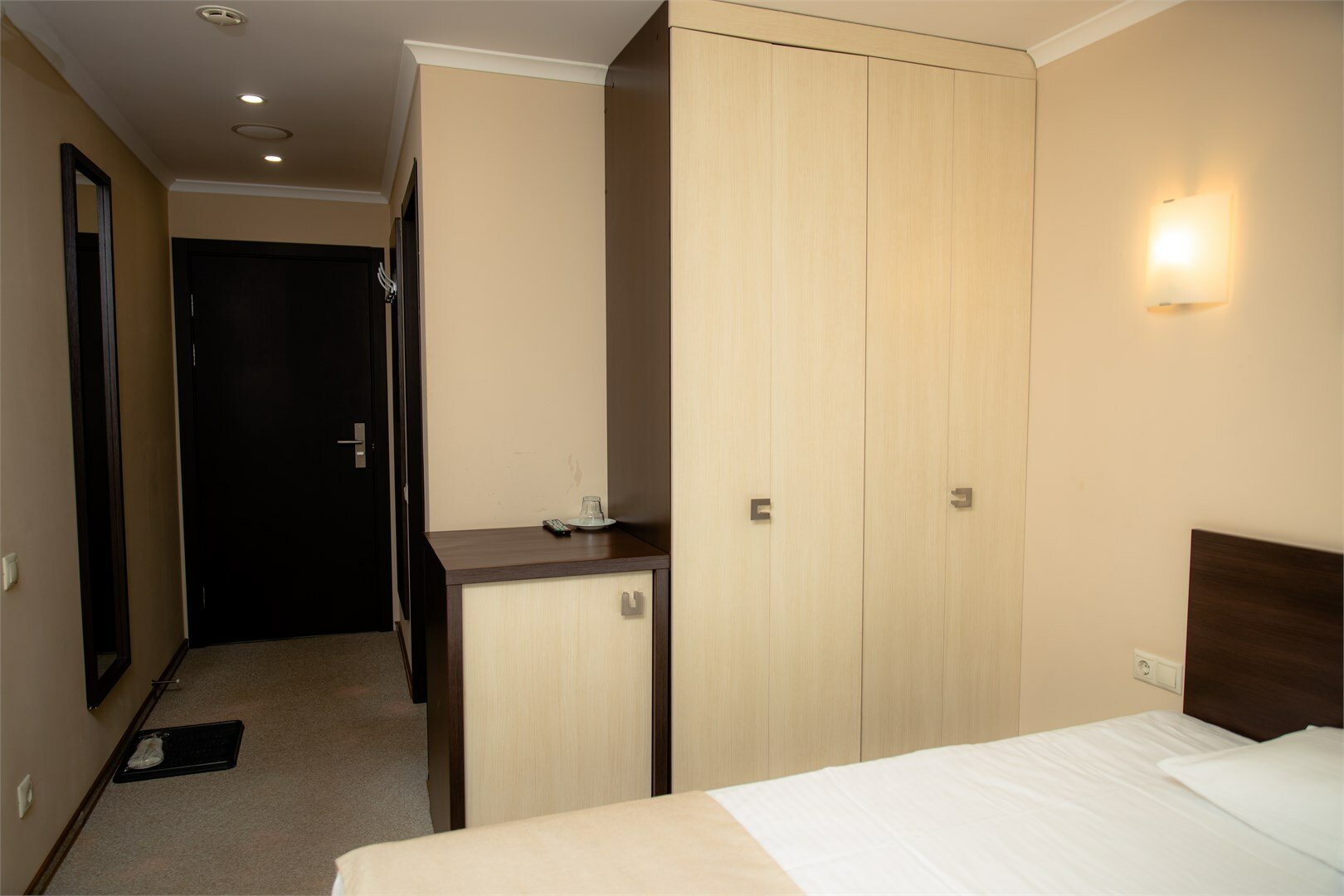 Одноместный номер I категории