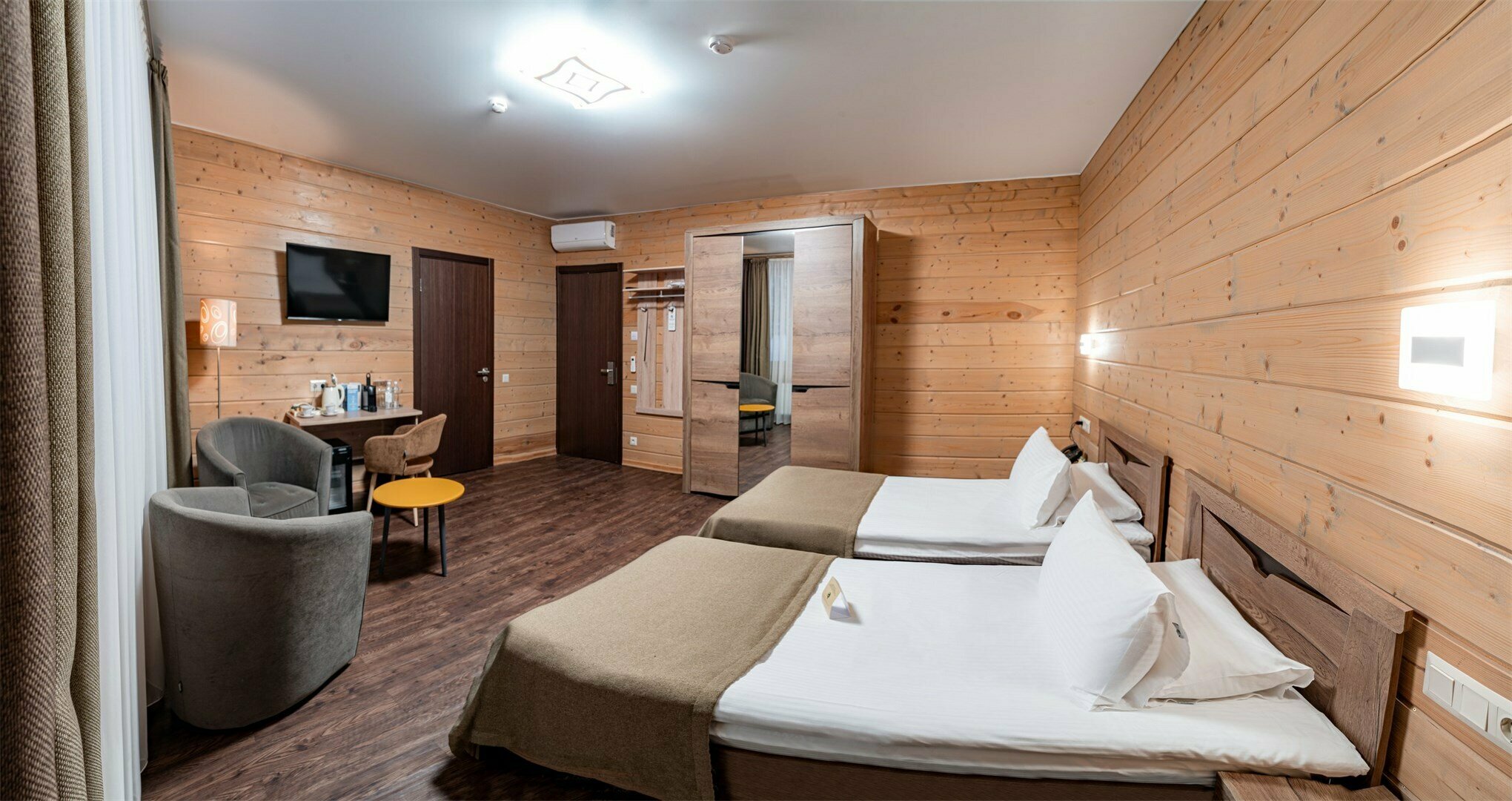 Стандарт твин