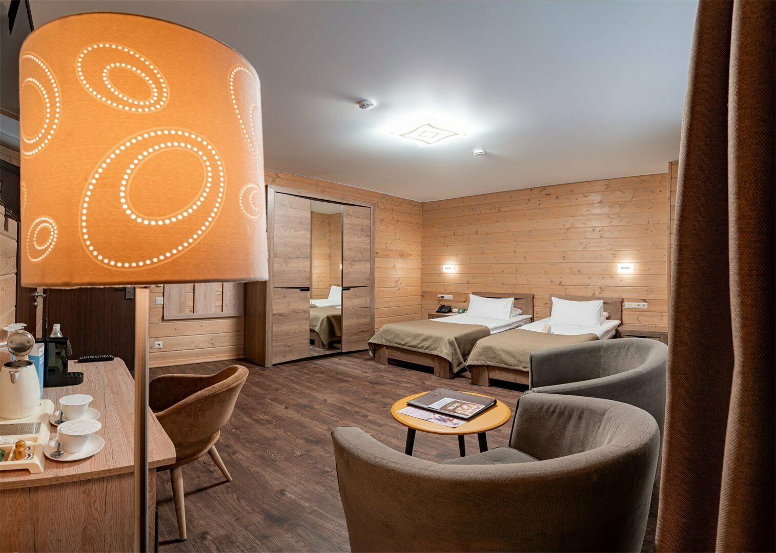 Стандарт твин