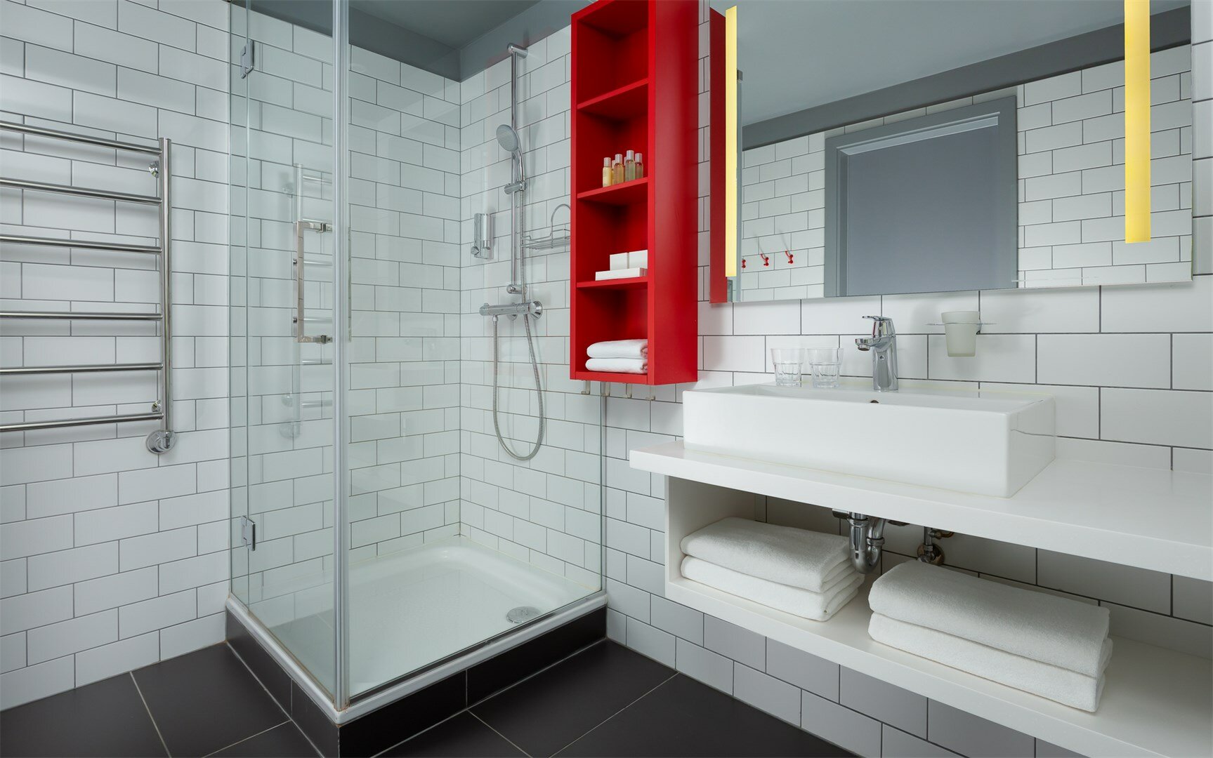 Джуниор Сюит/Семейный номер Премиум с двумя односпальными кроватями