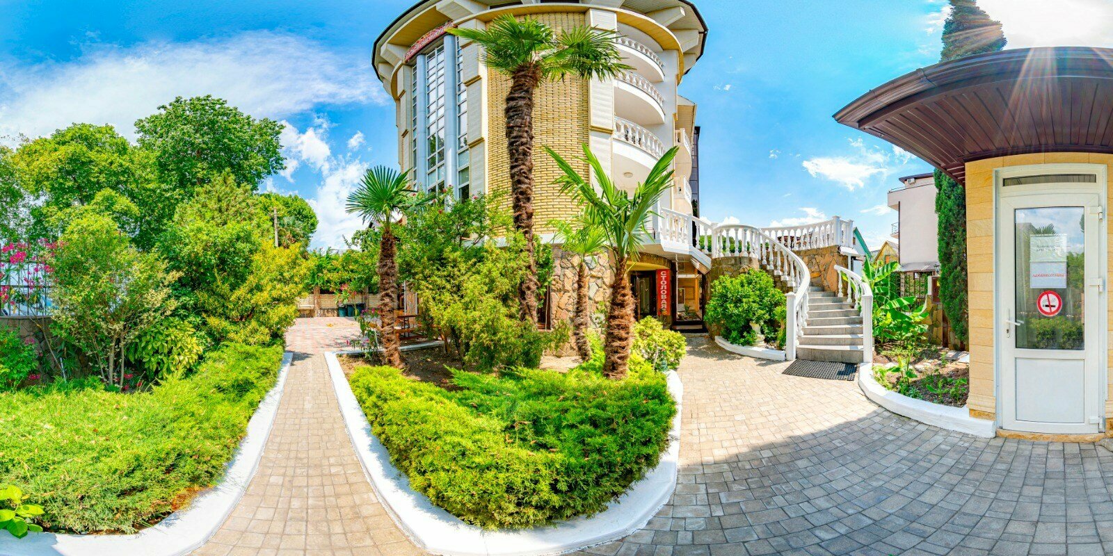 4х-местный плюс без балкона