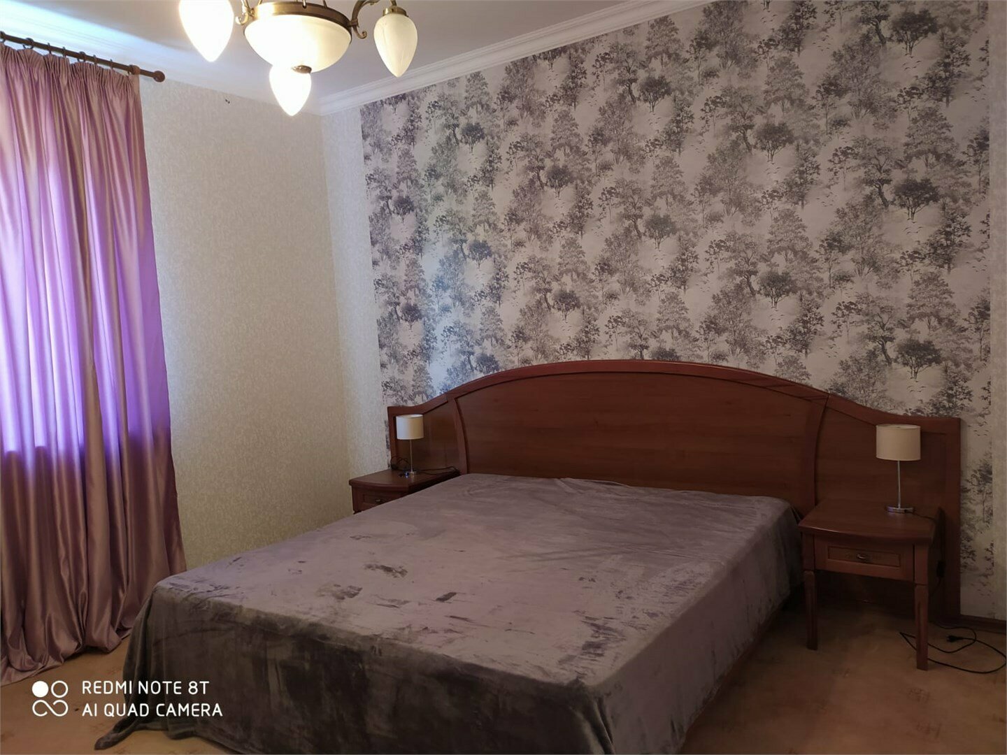 Люкс с гидромассажной ванной