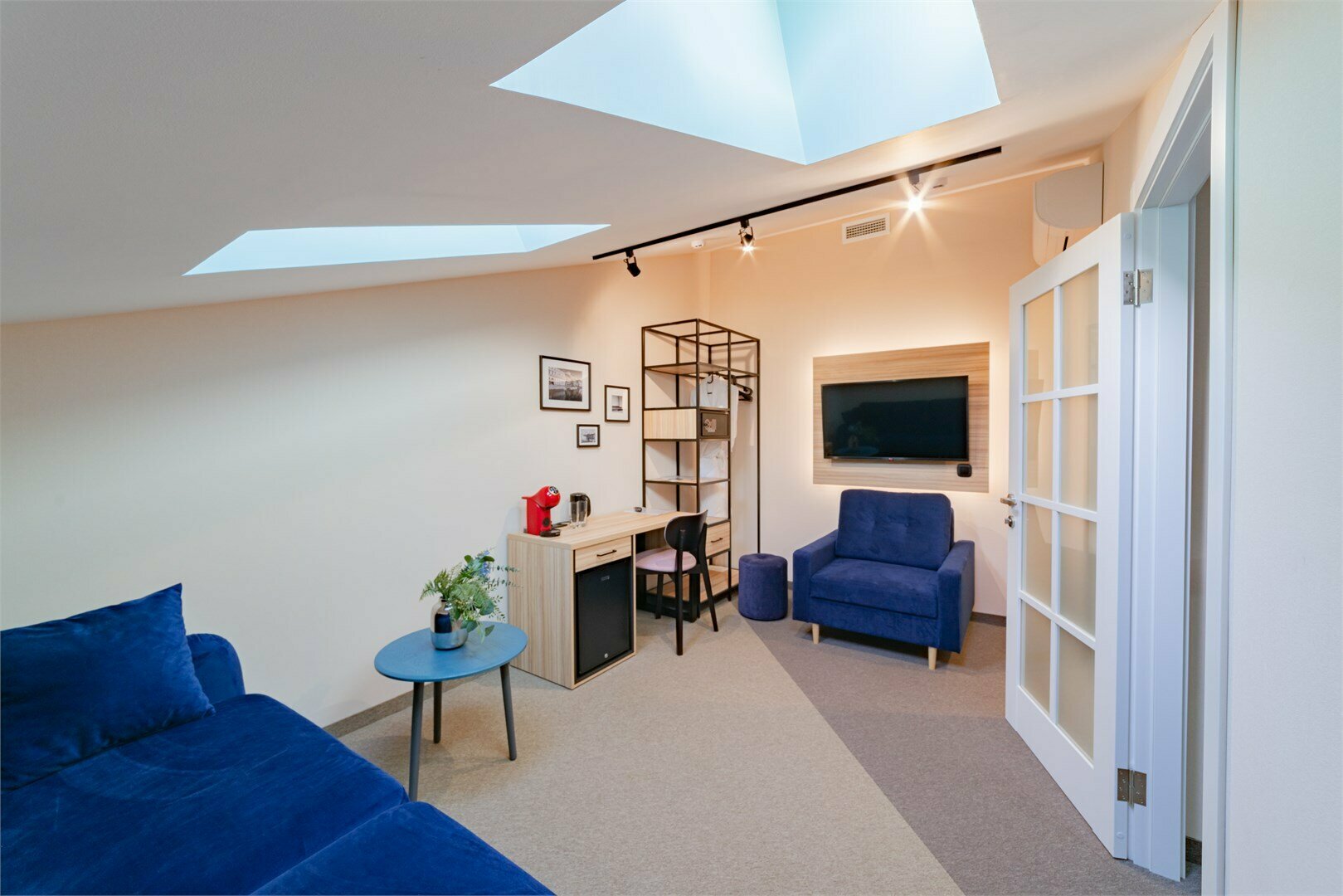 Семейный номер Делюкс