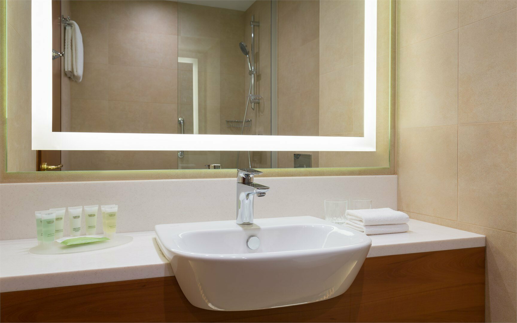 Супериор; 2 раздельные кровати