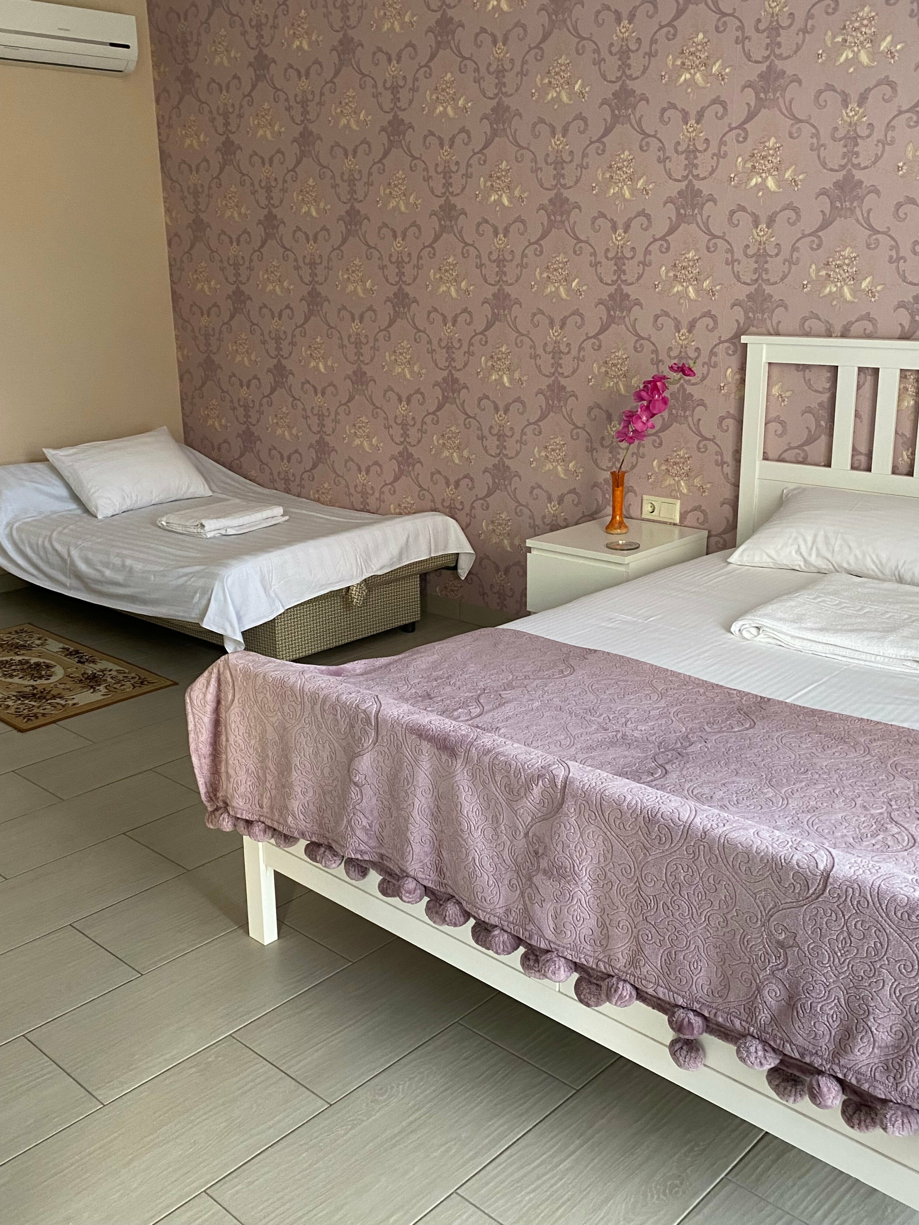 Улучшенный номер-студия