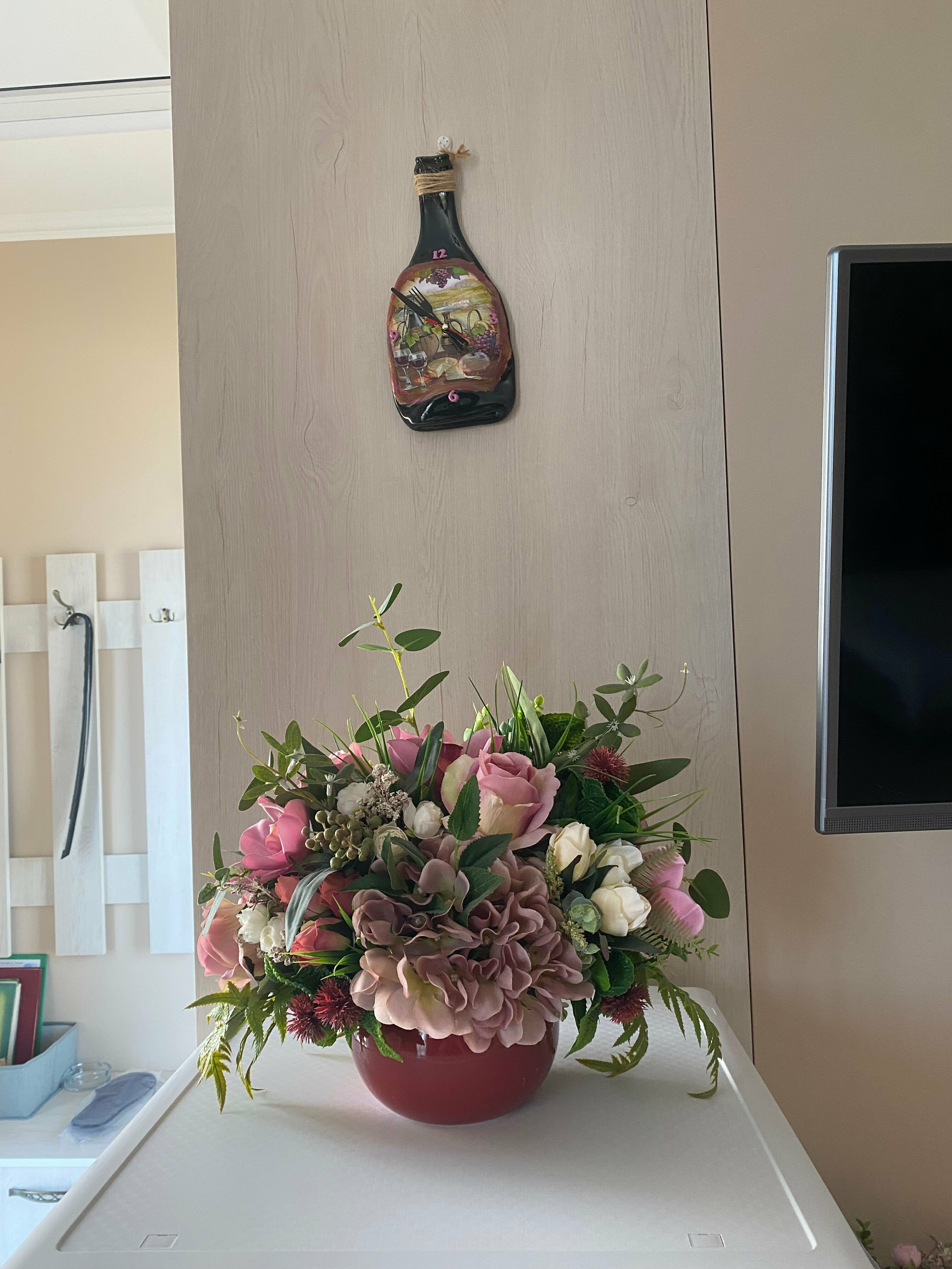 Апартаменты-студия с видом на море