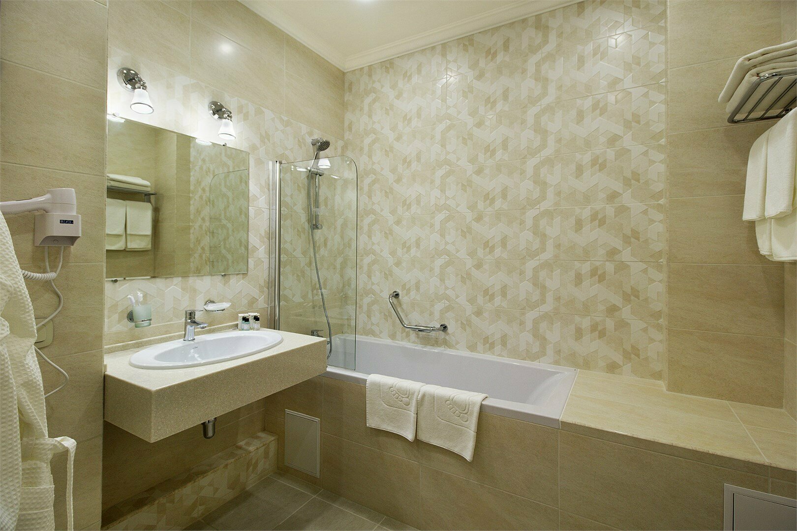 Стандартный номер Twin