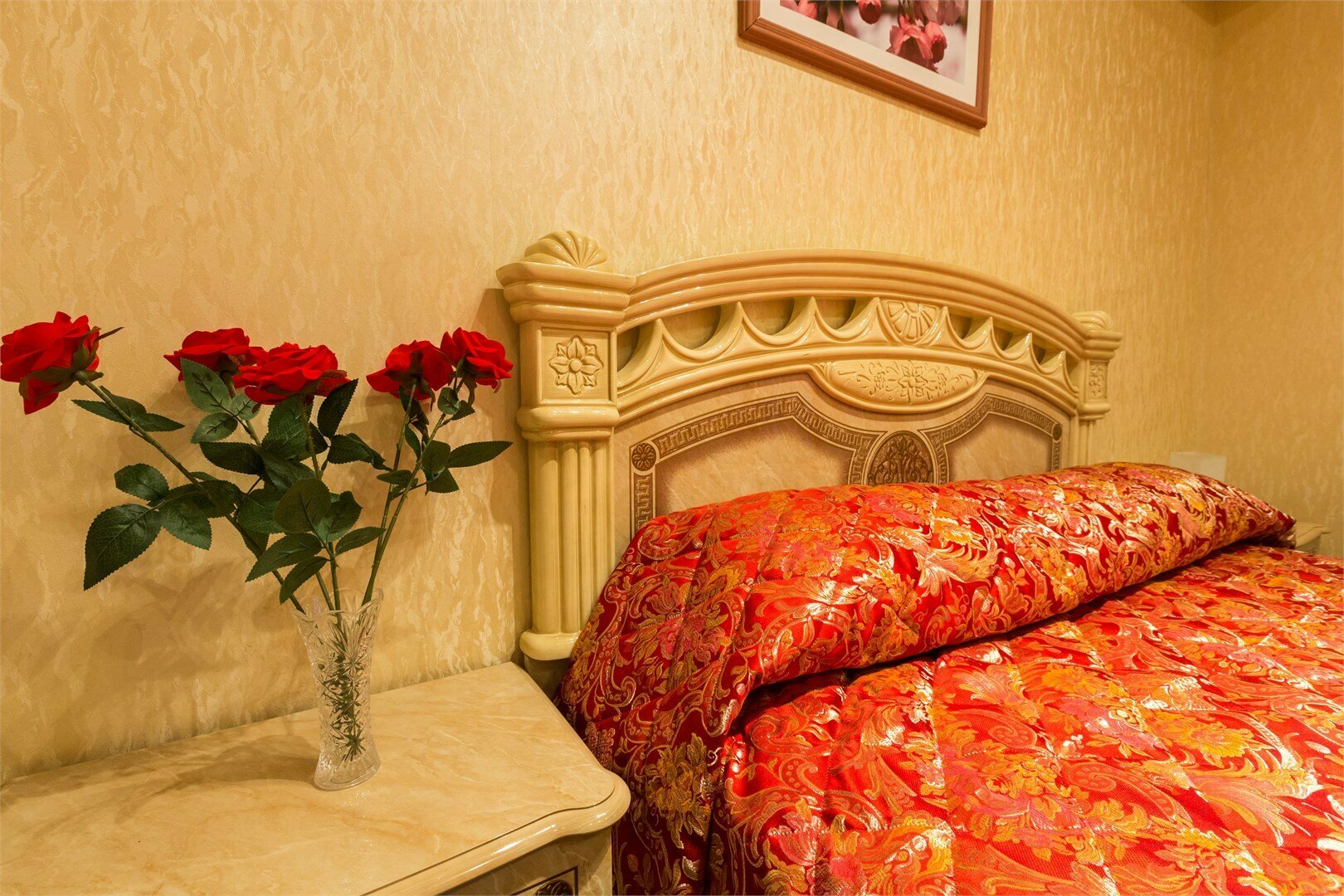 Номер Люкс (Двухместный)