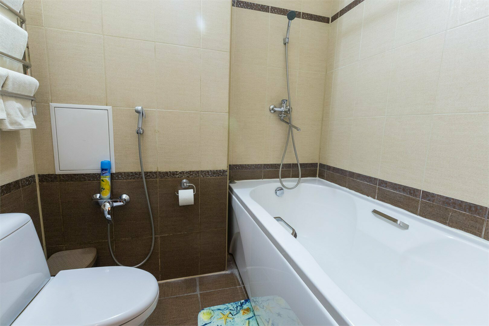 Номер Люкс (Двухместный)