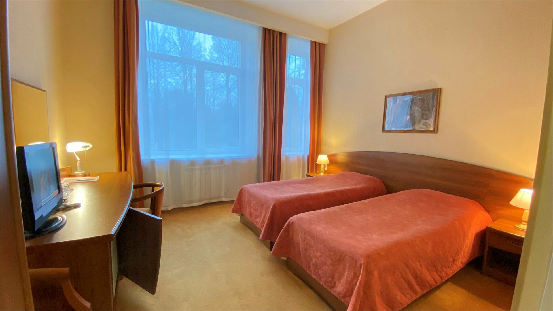 Полулюкс TWN 205