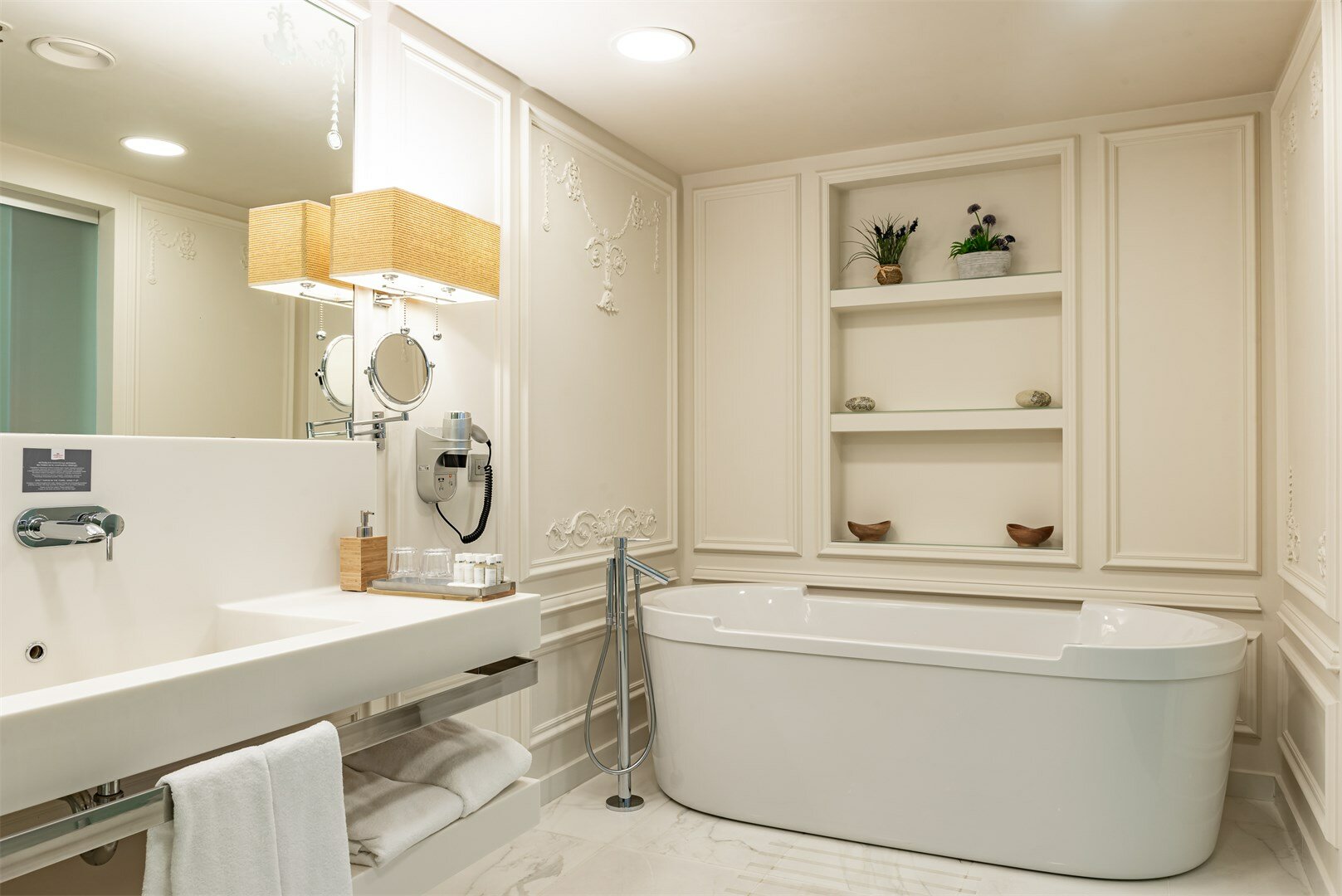 Премиум с раздельными кроватями