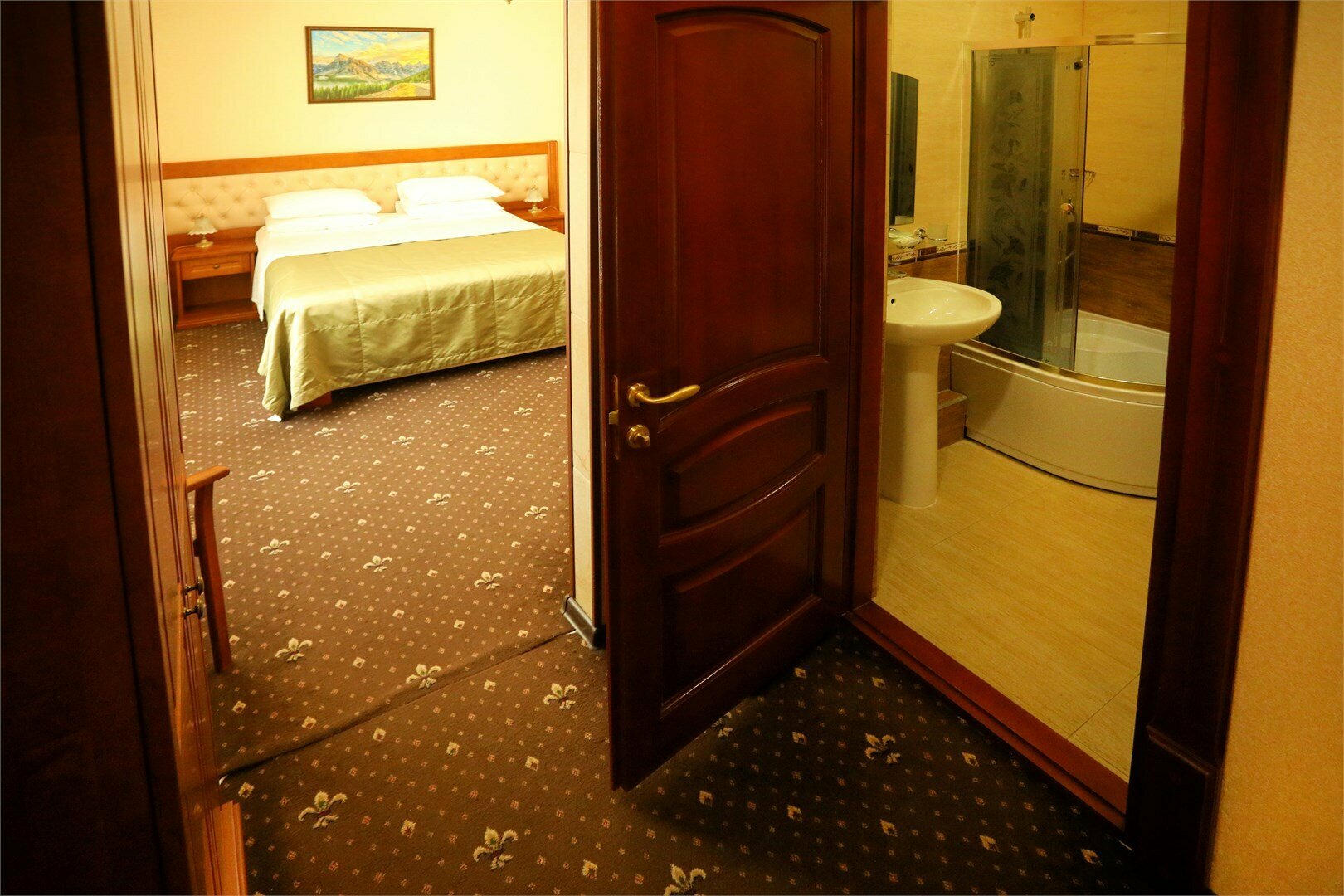 Стандарт эконом  KING