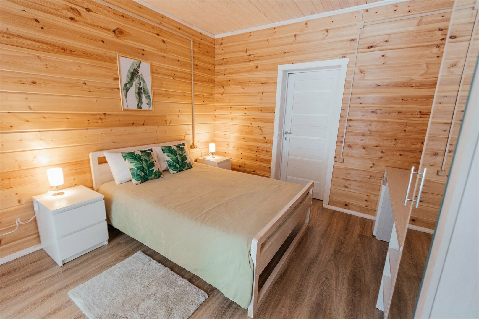 Стандартный номер с террасой