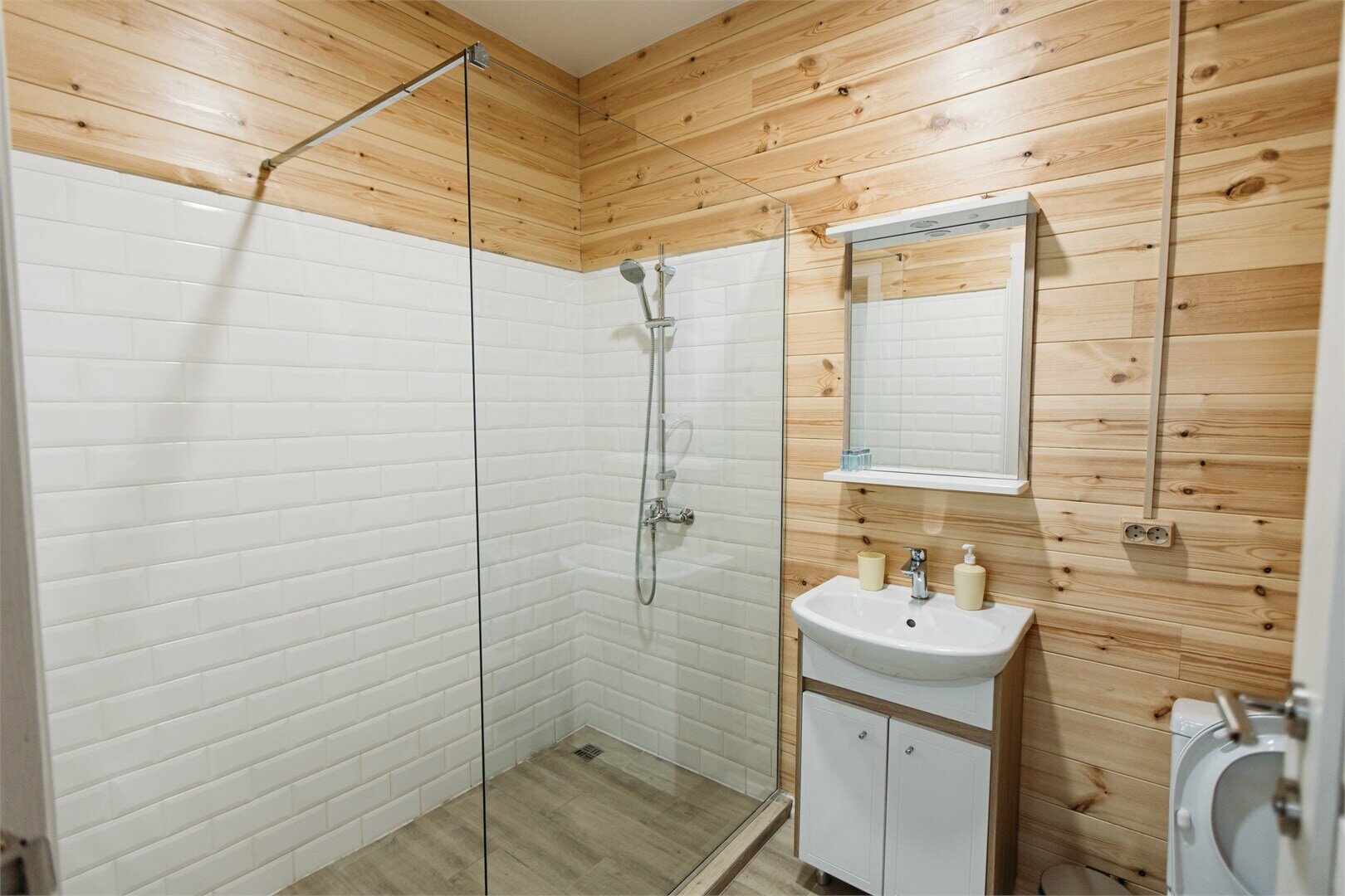 Стандартный номер с террасой