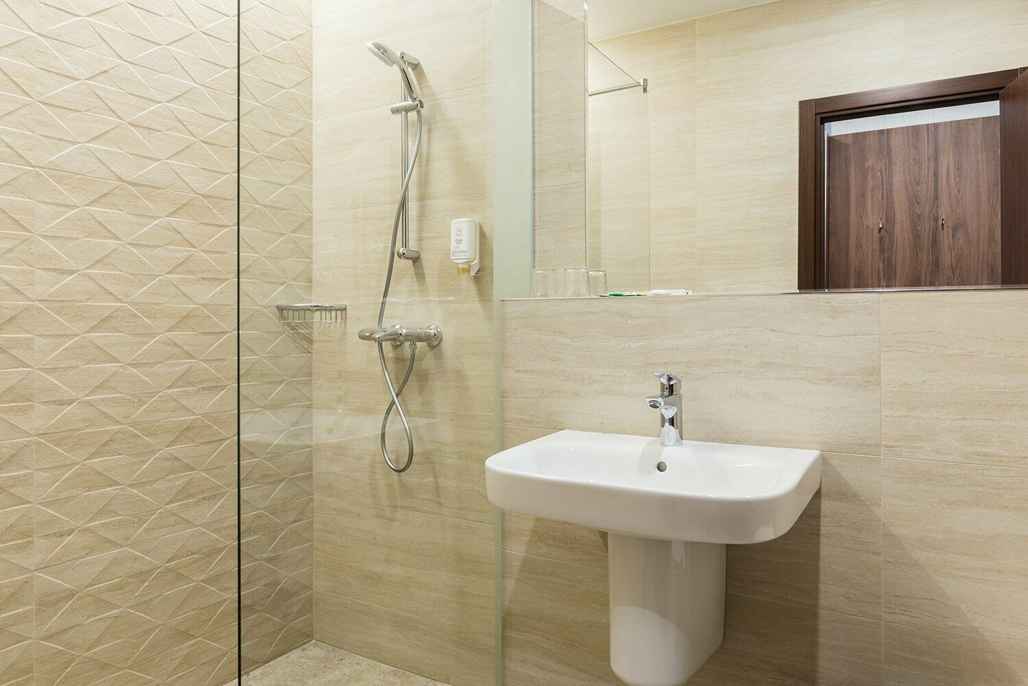 Стандартный двухместный номер с 1 кроватью