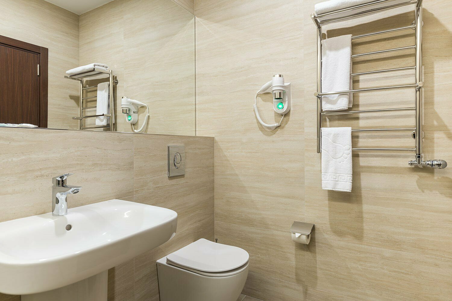 Стандартный двухместный номер с 1 кроватью