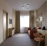 Люкс с балконом в Курорт Ерино