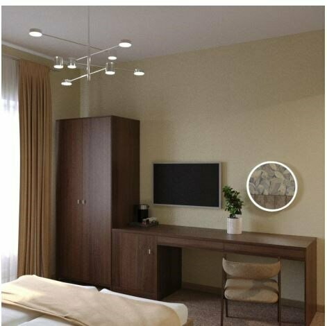 Стандарт с балконом