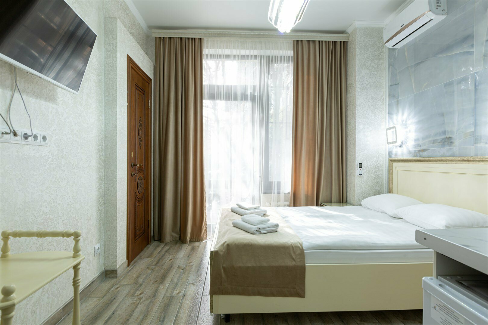 Двухместный комфорт с кухней