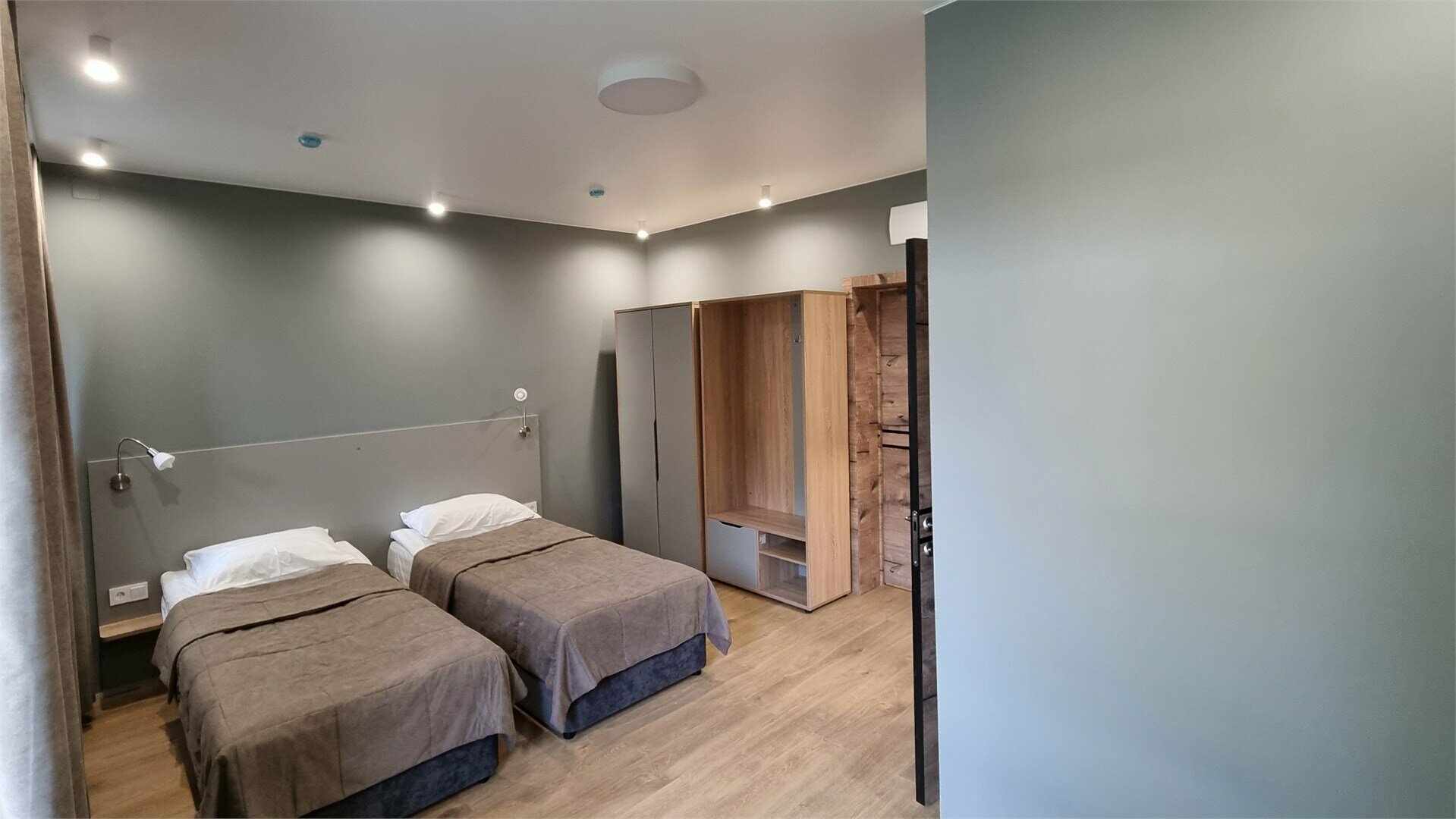 Двухместный Стандарт+