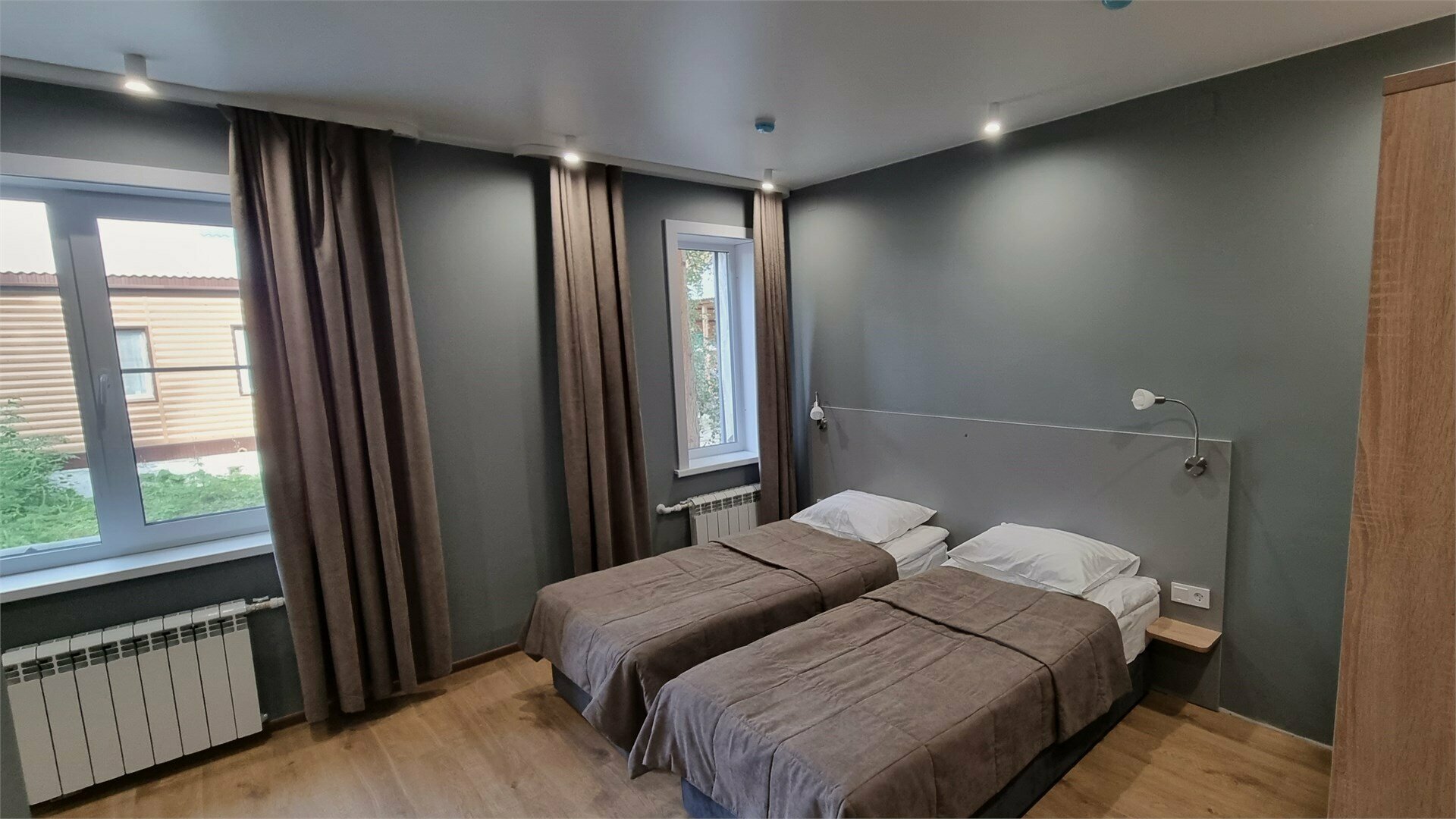 Двухместный Стандарт+