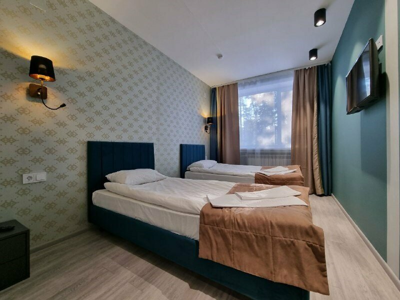 Двухместный Стандарт улучшенный