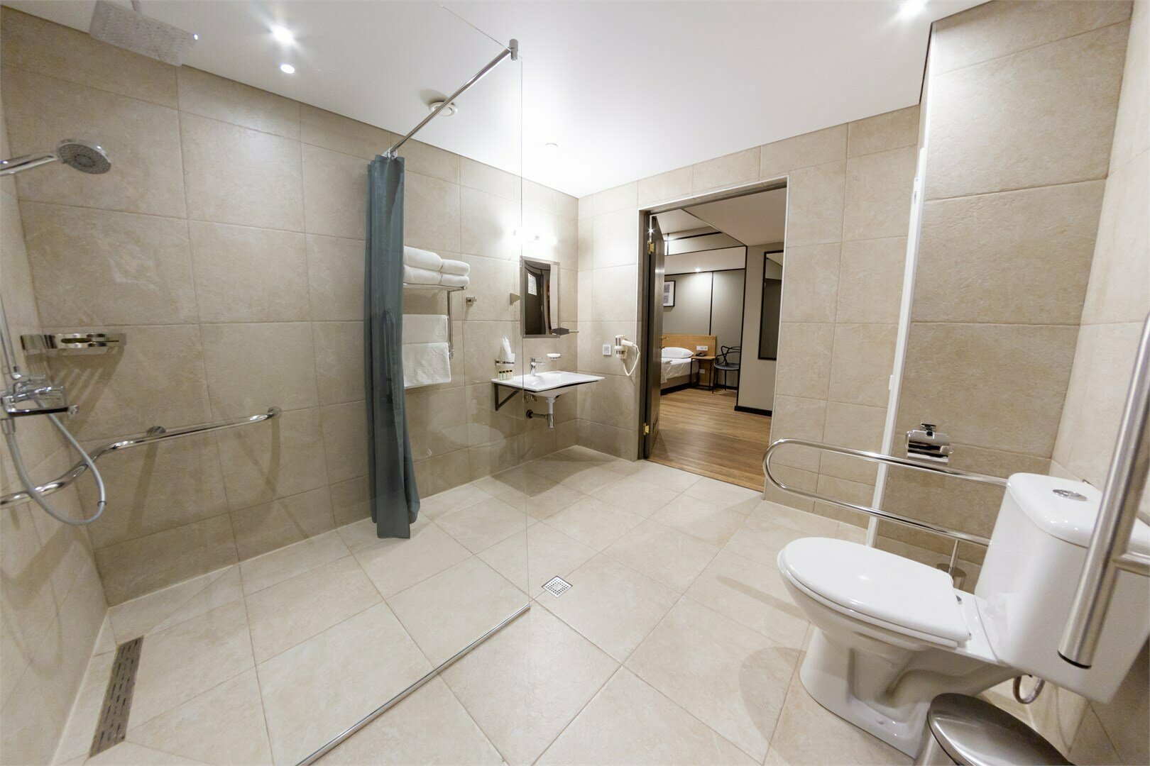 Стандарт для людей с ограниченными возможностями