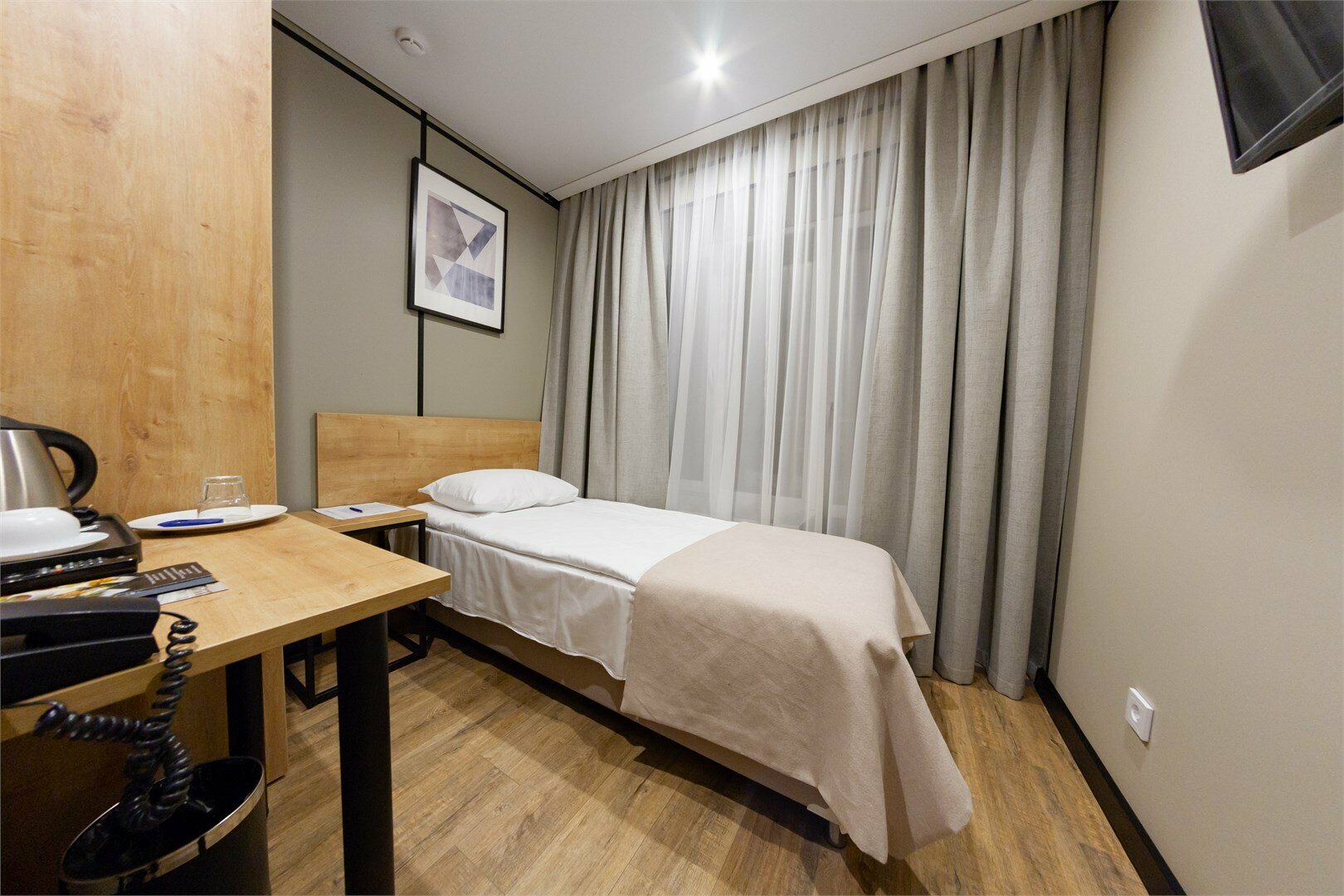 Стандарт одноместный