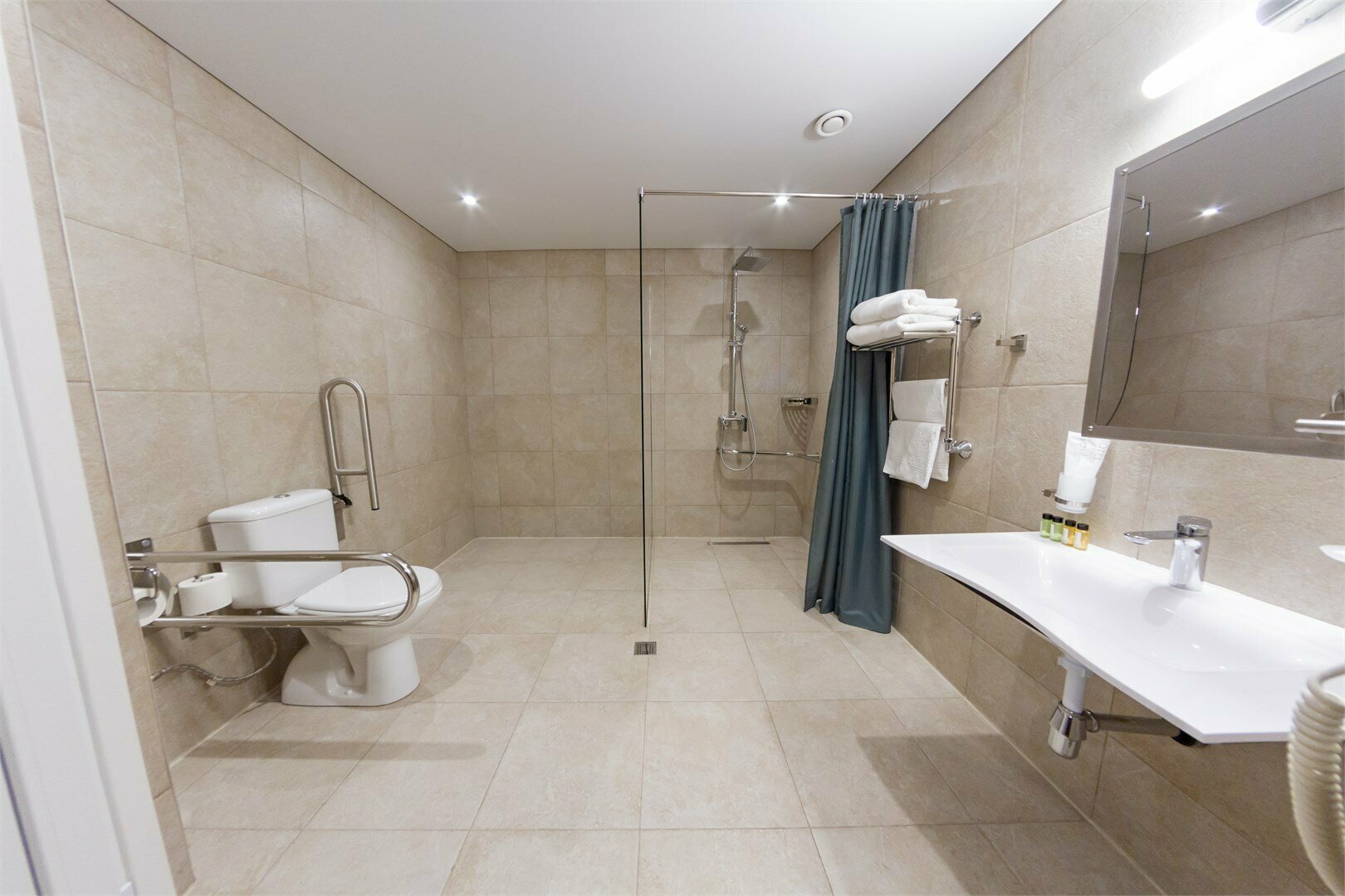 Стандарт для людей с ограниченными возможностями