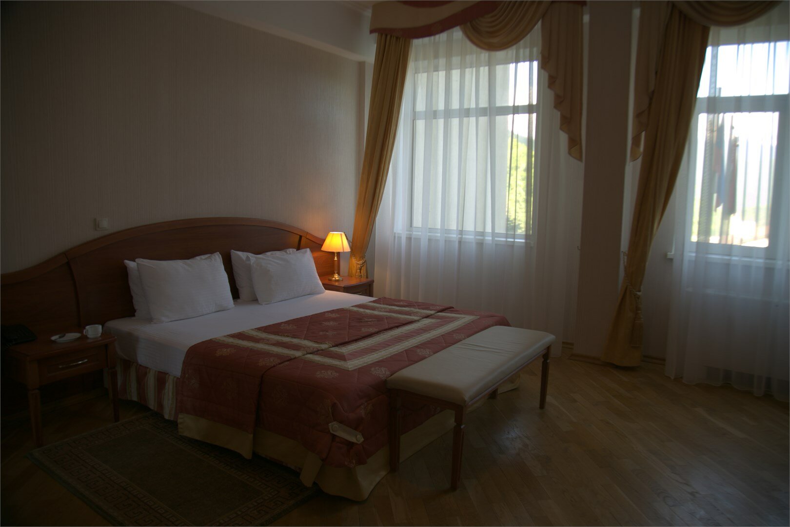 Корпус № 2. Люкс