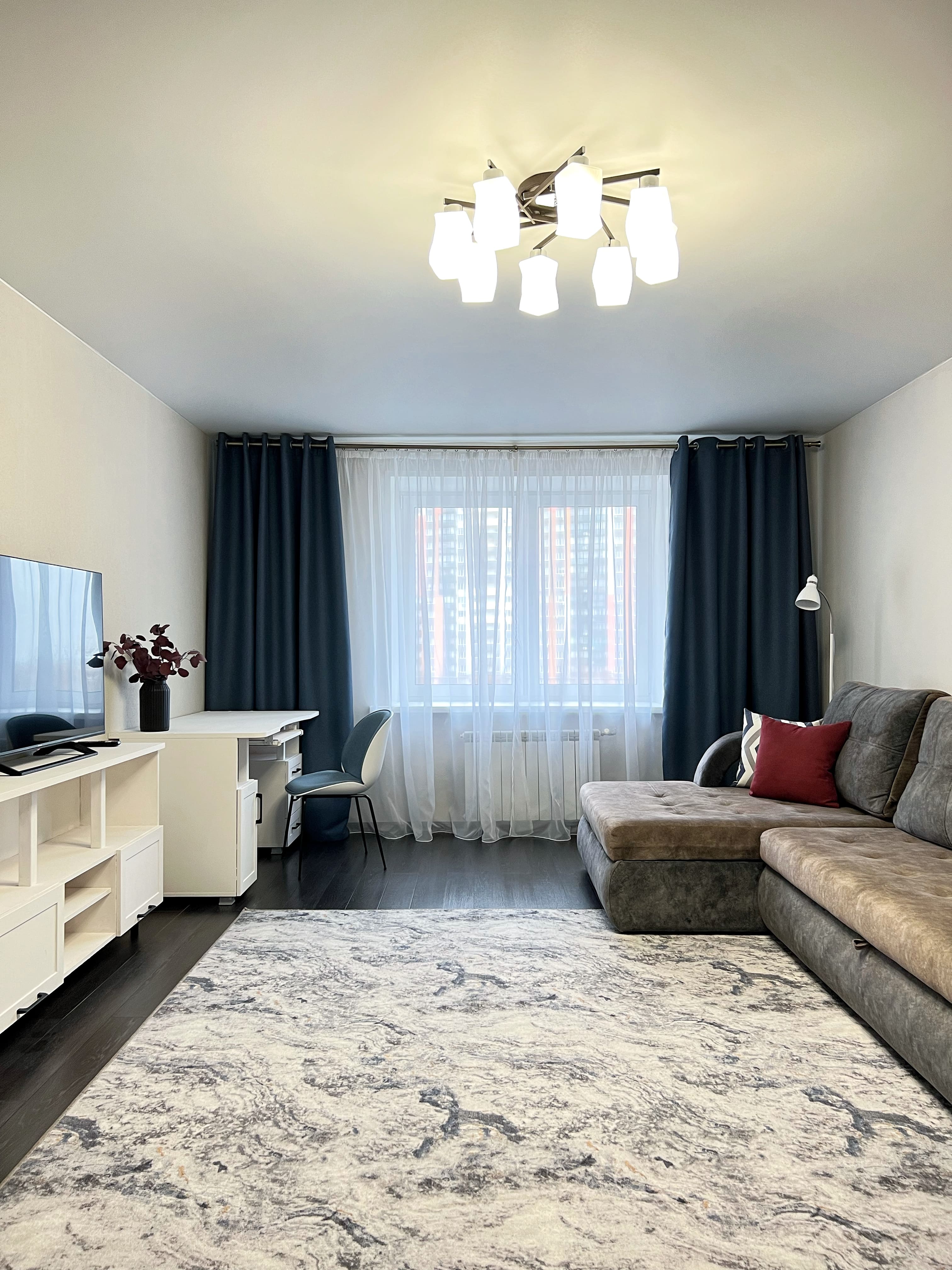 Апартаменты