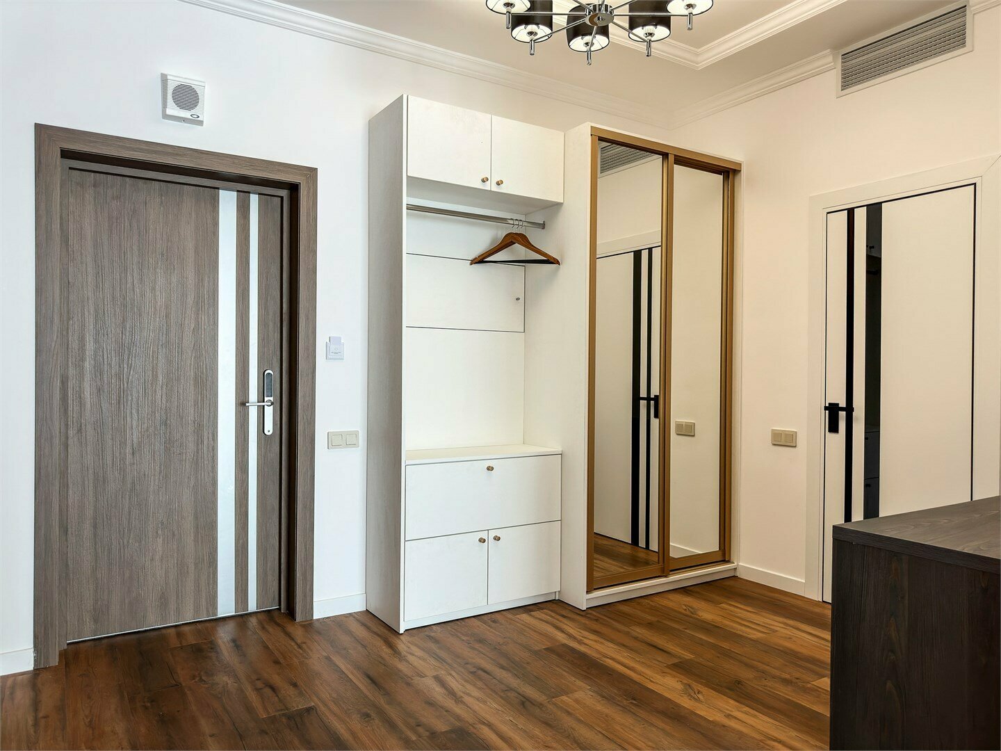 Семейный люкс с террасой