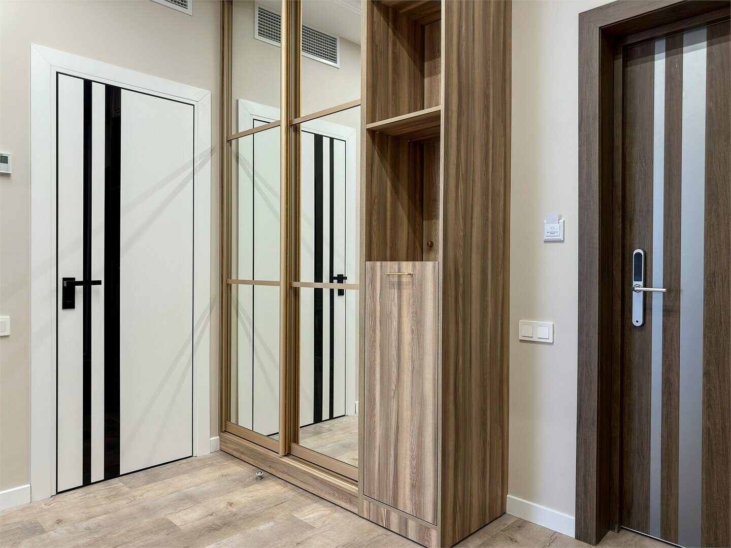 Семейный полулюкс с террасой