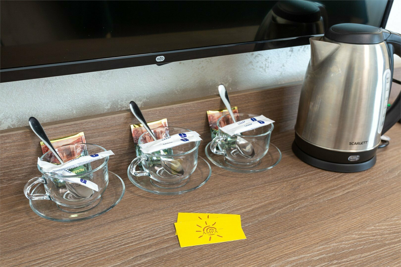 Трехместный стандарт  (без балкона)