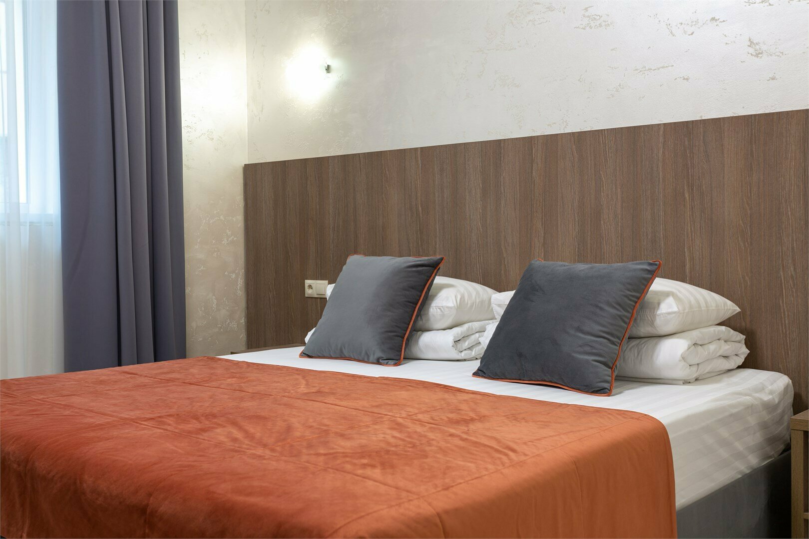 Двухместный стандарт (без балкона)