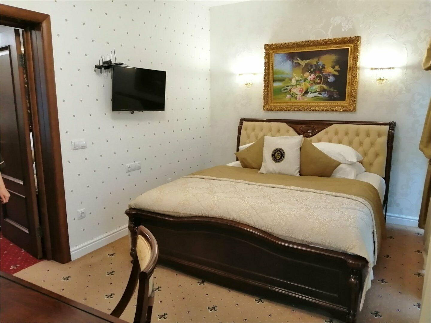 Семейный люкс №303