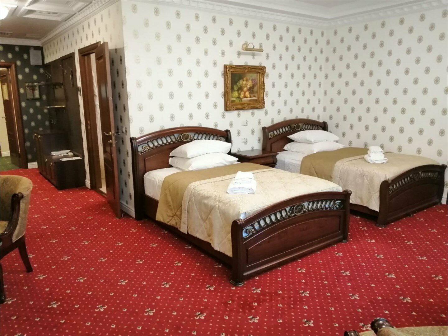 Семейный люкс №303