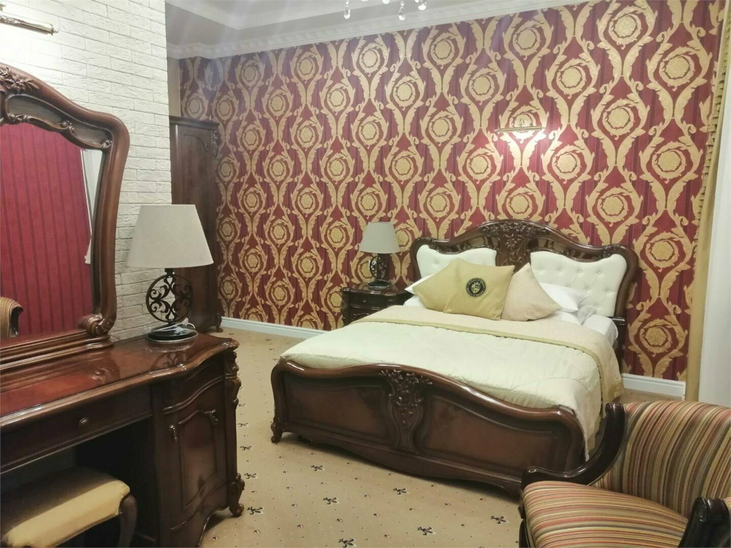 Люкс комфортный