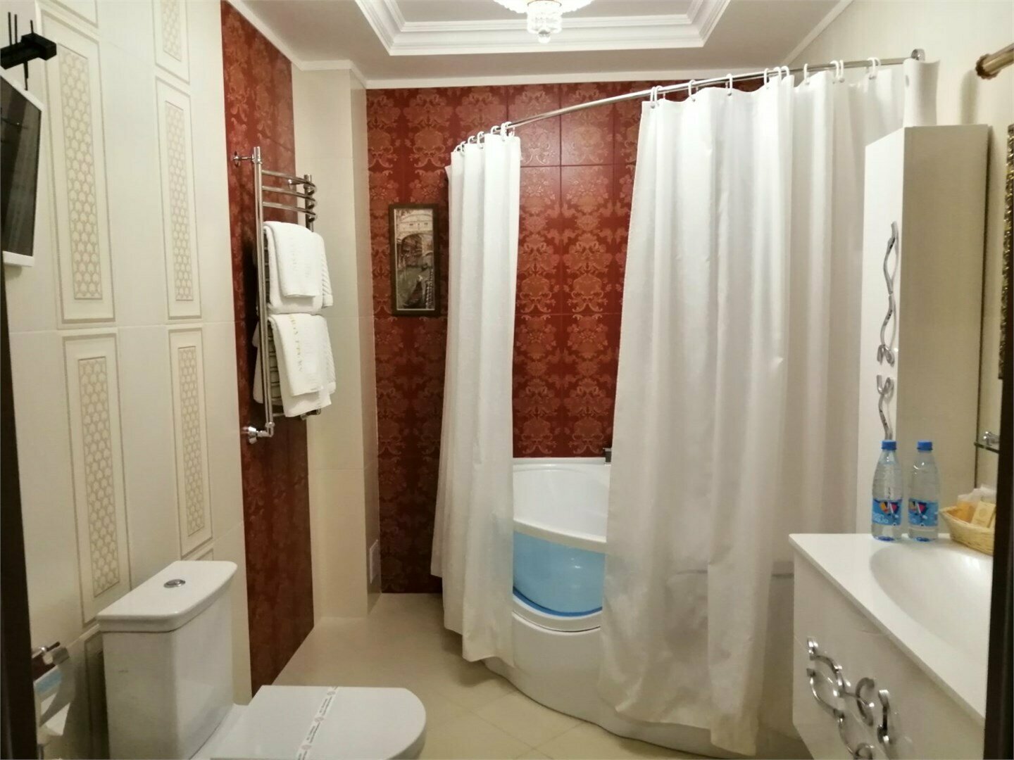 Семейный люкс №303