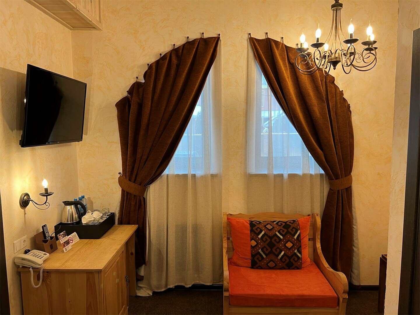 Номер "Семейное Купе"