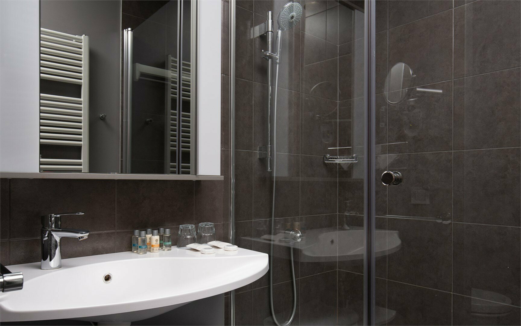 Апартаменты, 1 спальня – с двуспальной кроватью