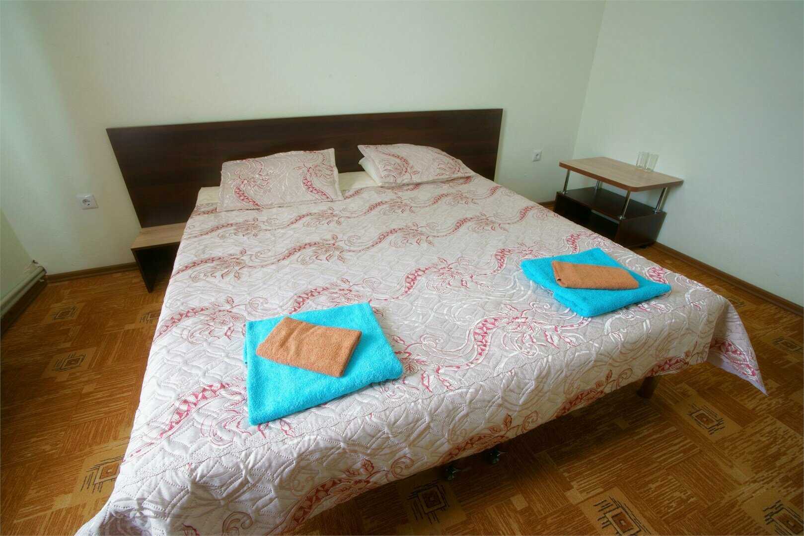 «Усадьба Попова» 1-комн. 2-х местный "стандарт улучшенный" 1-я категория