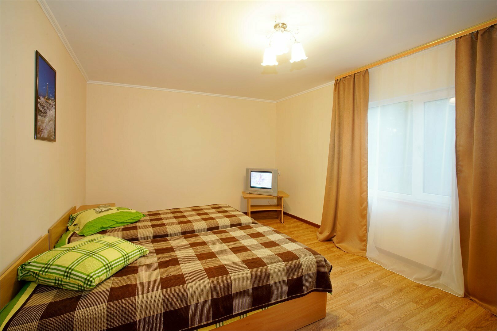 Коттеджный городок "Мыс Тарханкут" 1-комн. 2-х местный 1-я категория