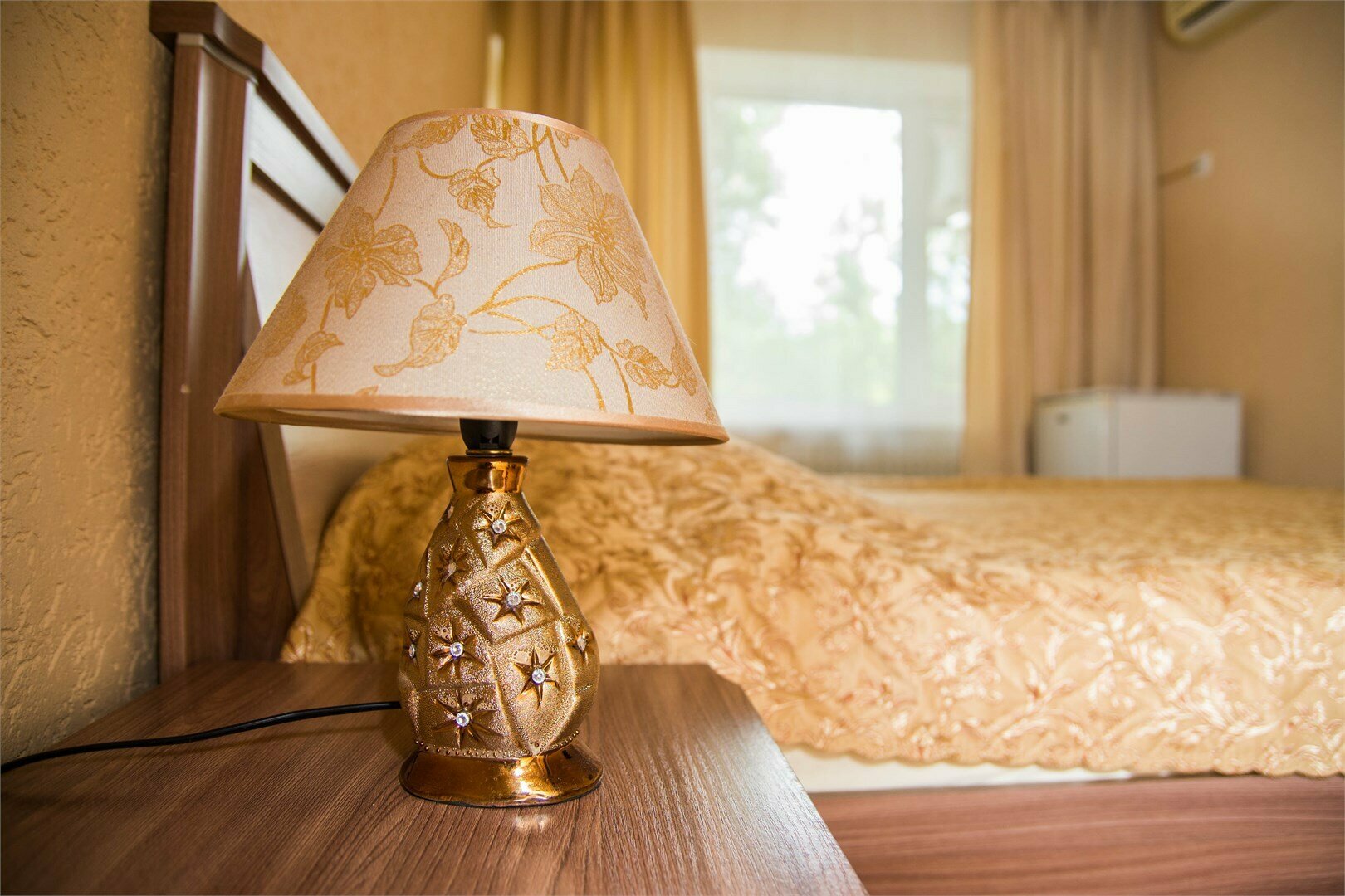 Корпус "Морской" 1-комнатный 2-местный "улучшенный" с видом на степь 1-я категория