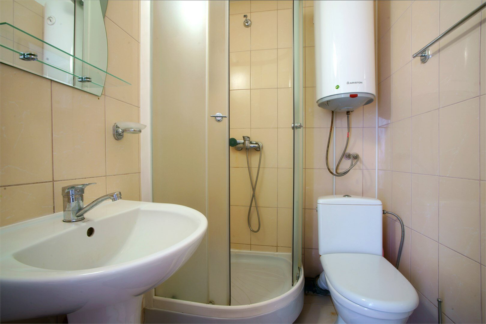 «Усадьба Попова» 1-комн. 2-х местный "стандарт улучшенный" 1-я категория