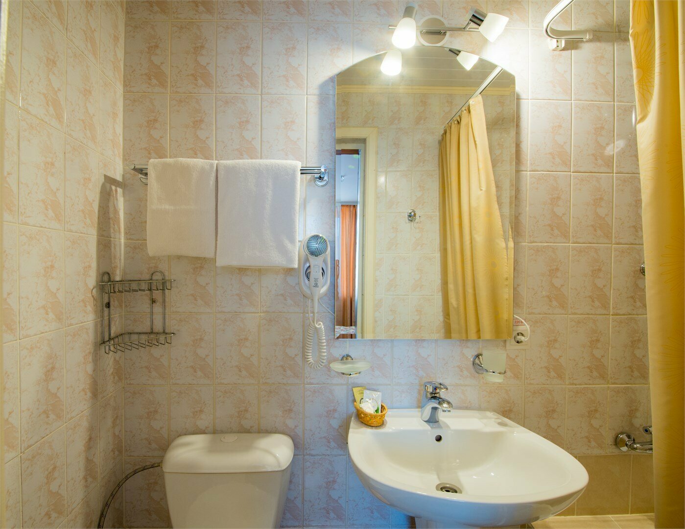 Стандарт двухместный с широкой кроватью