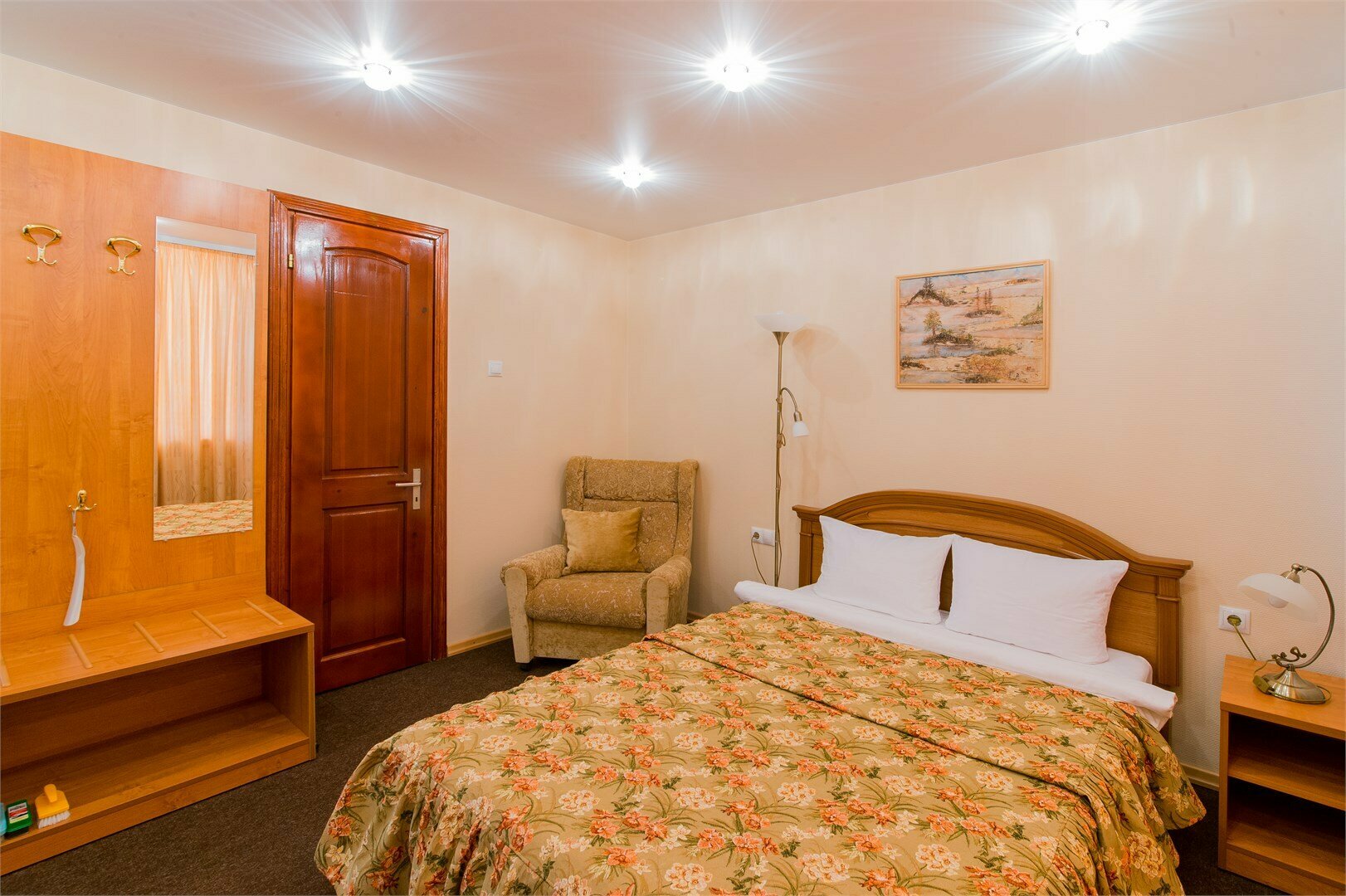 Стандарт двухместный с широкой кроватью