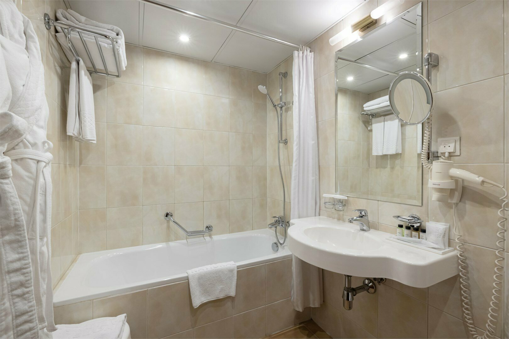 Классический двухместный номер