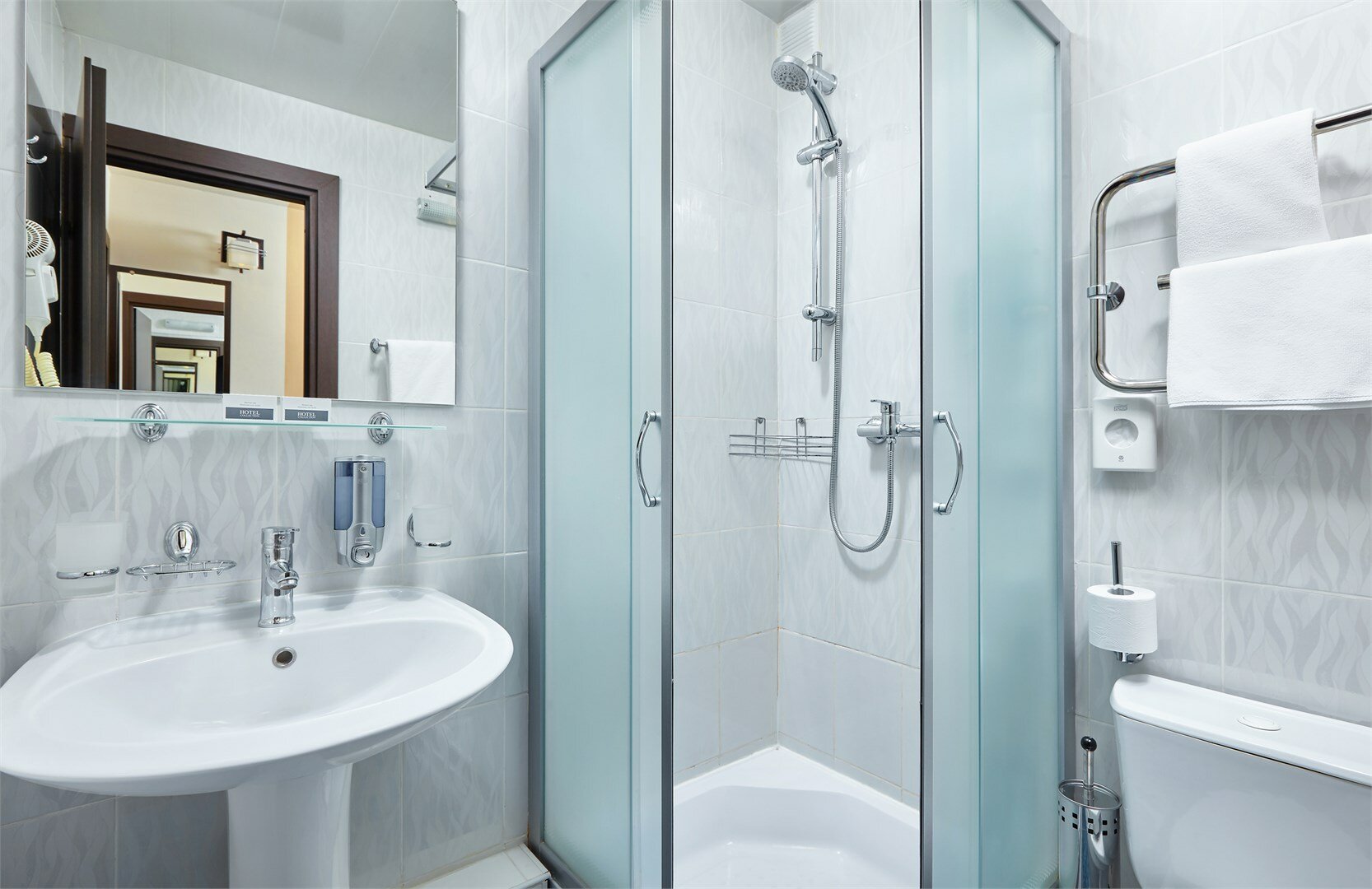 Комфорт с 1 кроватью (первой категории)